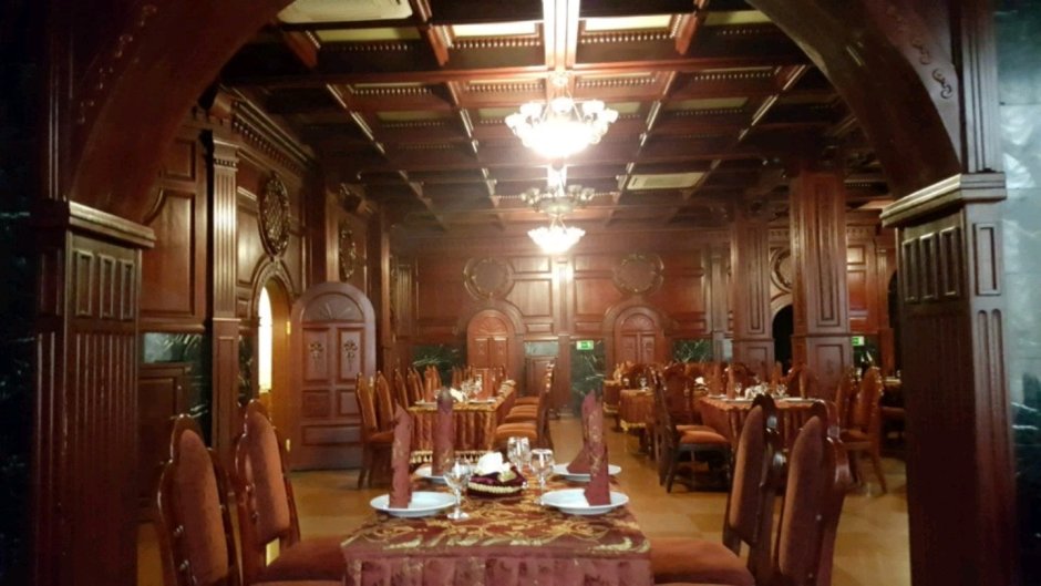 Ресторан Армения в Екатеринбурге
