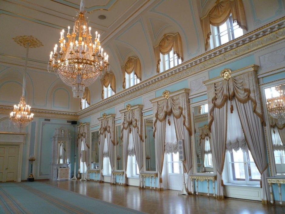Дворец конгрессов Санкт-Петербург