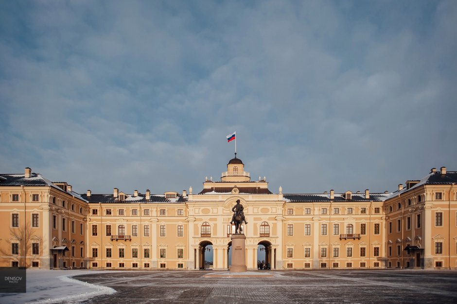 Константиновский дворец Санкт-Петербург