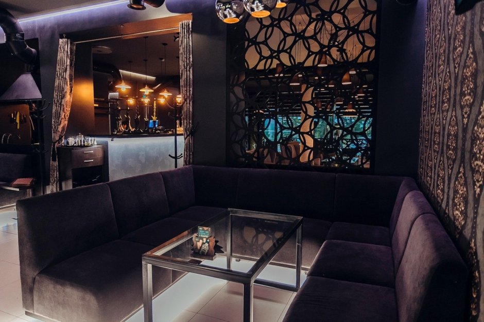 Maslo Lounge Bar, Красноярск