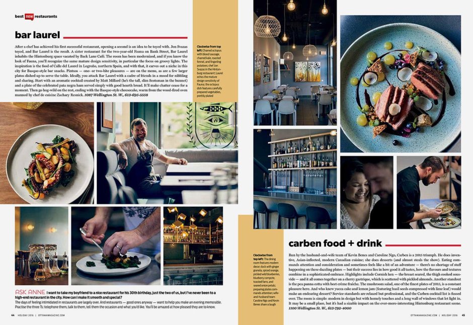 The Restaurant Magazine журнал