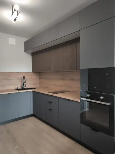 Кухня цвета графит — кухни графит