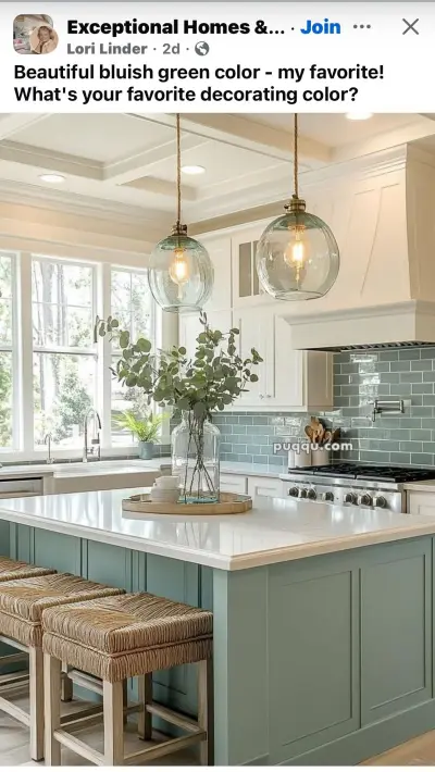 Кухни дизайн — интерьер кухни
