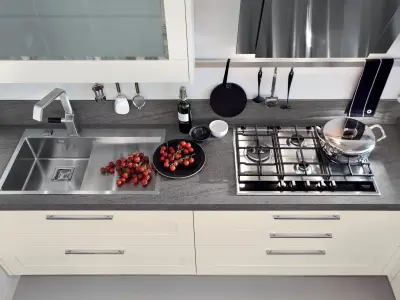 Кухня мойка — кухня с раковиной