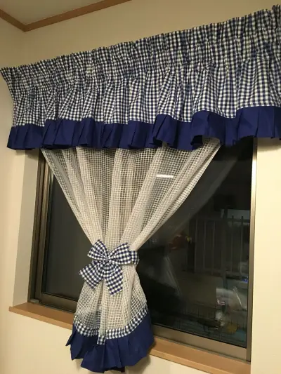 Кухонные занавески — занавеска для кухни