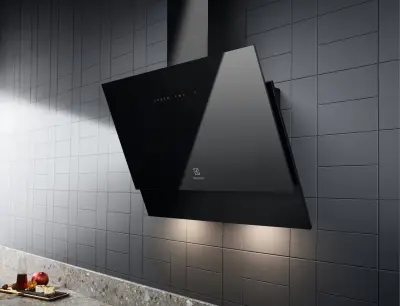 Наклонная вытяжка для кухни вЂ” вытяжкa electrolux