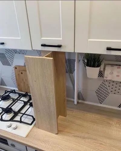 Газовая труба на кухне вЂ” небольшая кухня