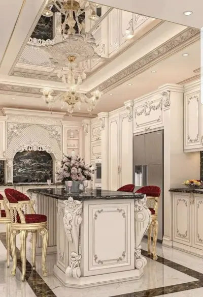 Luxury antonovich design кухни вЂ” элитная кухня