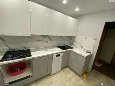 Кухня из леруа мерлен