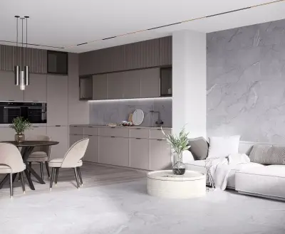 Серый керамогранит — керамогранит laparet antalya grey