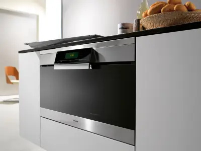 Духовой шкаф miele — встраиваемая техника