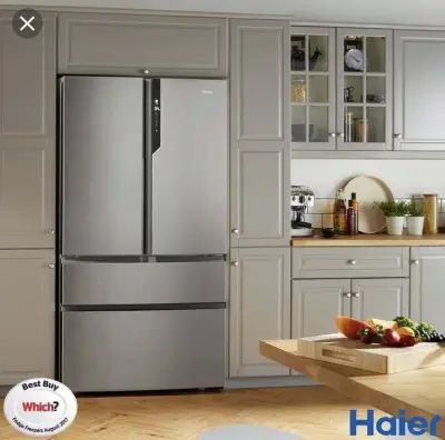 Холодильник haier hb 25 fssaaaru