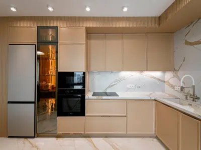 Стильная кухня — кухня castagna cucine