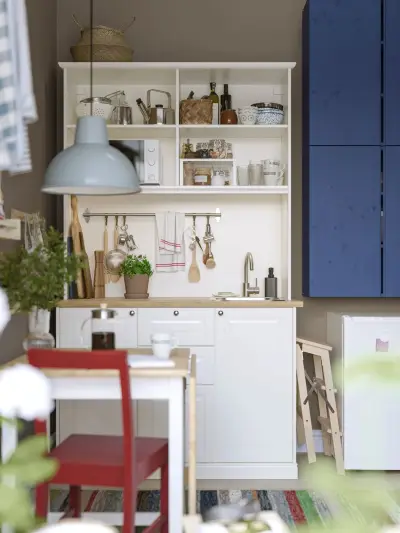 Кухня икеа — кухня в едином стиле с ikea
