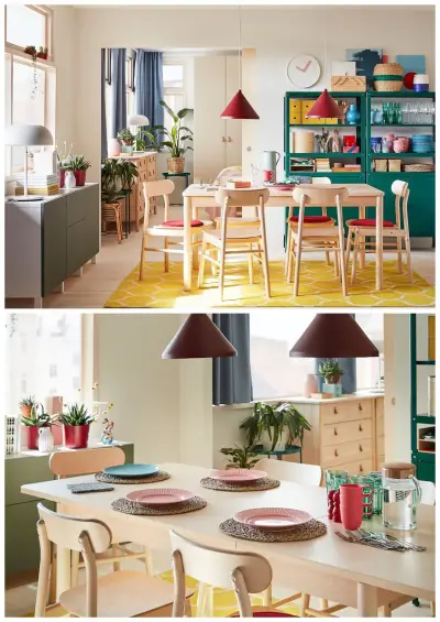Интерьер икеа — ikea интерьеры