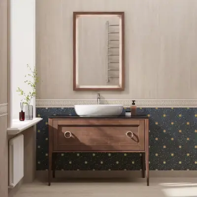 Мебель для ванной kerama marazzi plaza classic — плитка керама марацци коллекция серенада