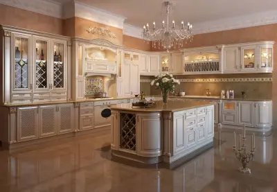 Самые дорогие кухни москва — кухонный гарнитур в классическом стиле