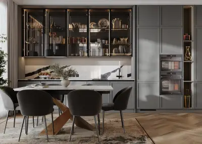 Кухня alta cucine ambiente 13 вЂ” кухни в современном стиле