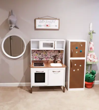 Детская кухня ikea