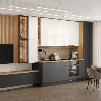 Модульная кухня yourhouse — кухонный гарнитур yourhouse