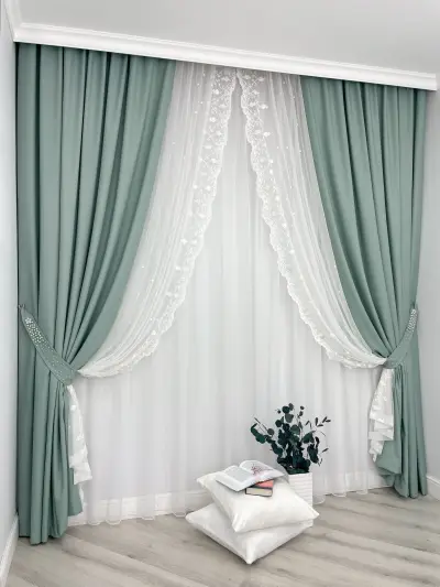 Шторы — шторы комплект