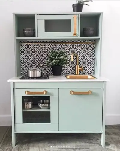Дуктиг икеа — детская кухня ikea