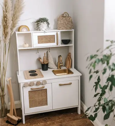 Детская кухня ikea