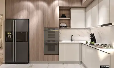 Кухня дизайн — кухни в современном стиле