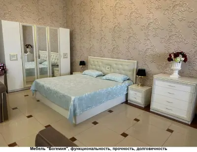 Спальня богемия — спальная гарнитура
