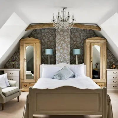 Мансарда для спальни attic bedroom — спальня в мансарде дизайн