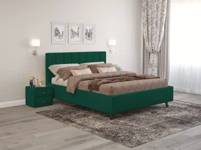 Кровать оливия — кровати
