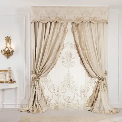 Шторы chicca orlando prestige — итальянские шторы