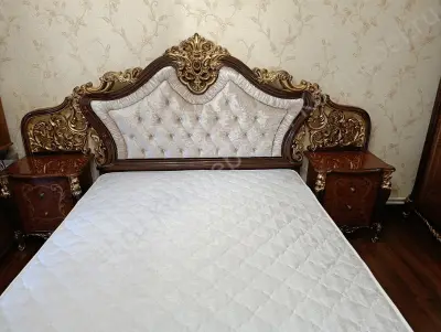 Спальня джоконда — кровать диа джоконда орех 1800х2000