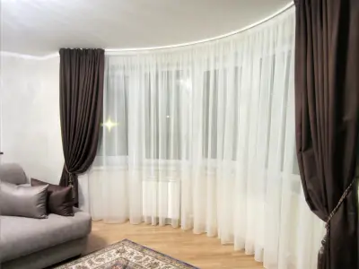 Интерьер штор — шторы