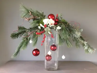Новогодние идеи — новогоднее украшение