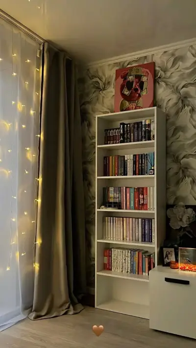 Книжные шкафы в интерьере — книжные стеллажи