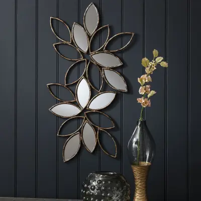 Декоративное зеркало — зеркало декоративное garda decor