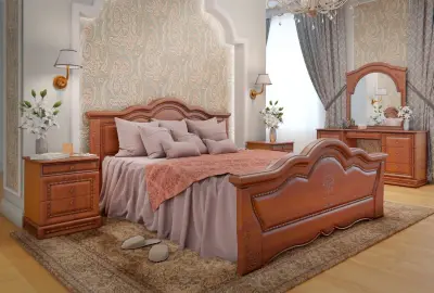 Спальня флоренция — спальный гарнитур флоренция