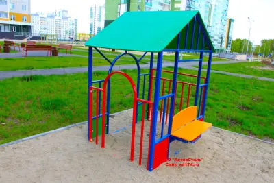 Детская беседка — беседка для детского сада