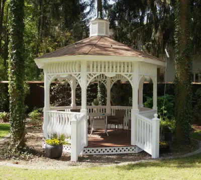 Gazebo беседка — садовая беседка