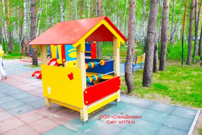 Беседка для детей — беседка для детского сада