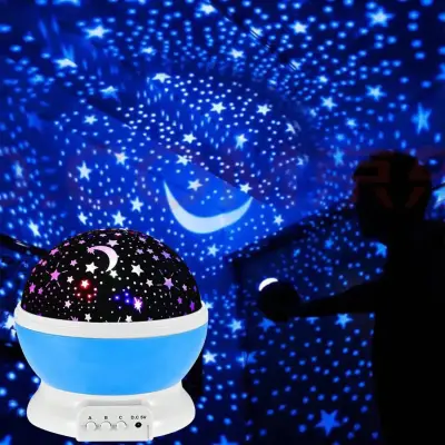 Ночник-проектор звездное небо star master