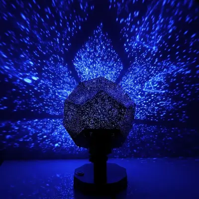 Ночник звездное небо niumuliu — ночники проекторы звездное небо