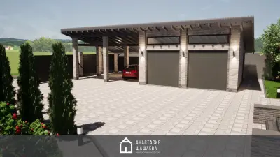 Ландшафтный дизайн проект — ландшафтного дизайна