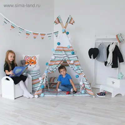Вигвам большой — детский вигвам