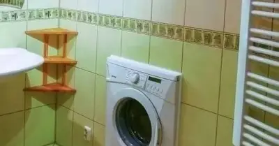 Стиральная машинка в ванной — стиральная машина в ванной комнате