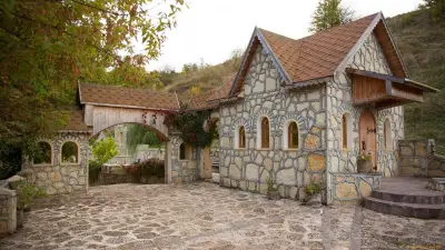 Кудыкина гора липецкая область — здание