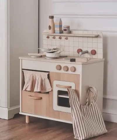 Детская кухня — игрушечная кухня
