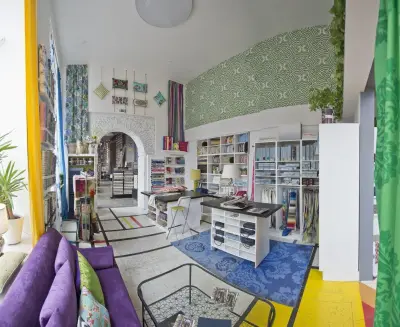 Интерьер в стиле — дизайн интерьер