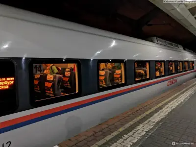 Сапсан санкт петербург москва — поезд сапсан москва санкт-петербург